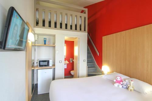 Kyriad DIRECT Poitiers - Gare du Futuroscope