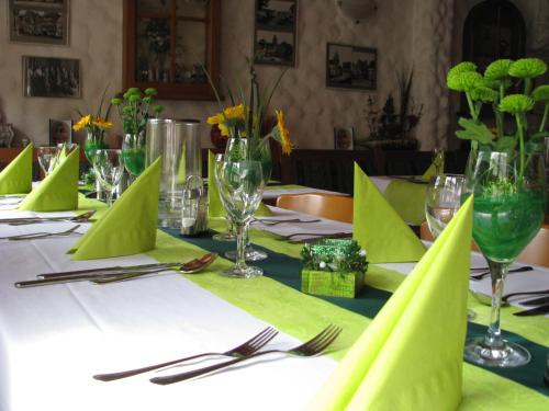Restaurant & Pension Mainzer Tor
