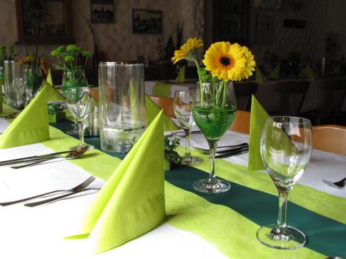 Restaurant & Pension Mainzer Tor