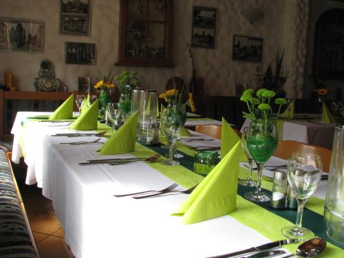 Restaurant & Pension Mainzer Tor