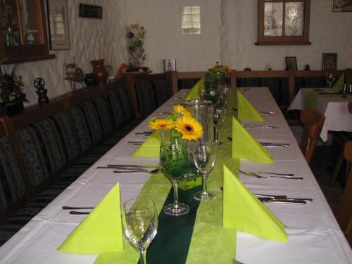 Restaurant & Pension Mainzer Tor
