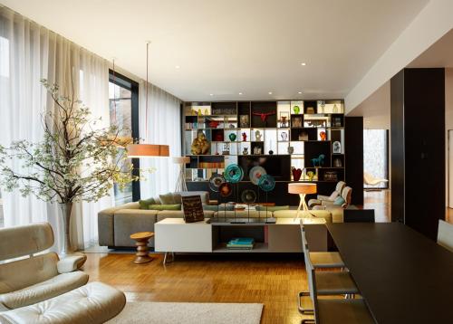 CitizenM Glasgow Hotel