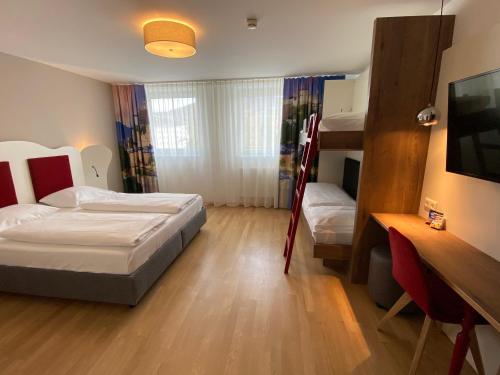 JUFA Hotel Salzburg City