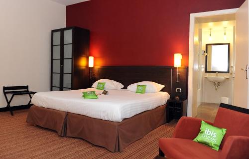 Ibis Styles Metz Zentrum Bahnhof