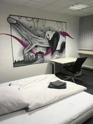 Hostel-Hamm by Geronimo