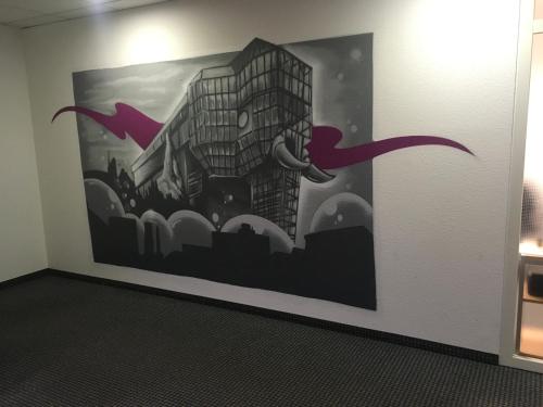 Hostel-Hamm by Geronimo