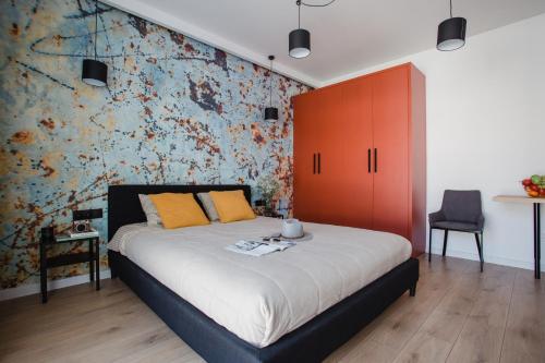 W&K Apartments - Ginger Suite - Faktura VAT, Parking w garażu, Wi-Fi