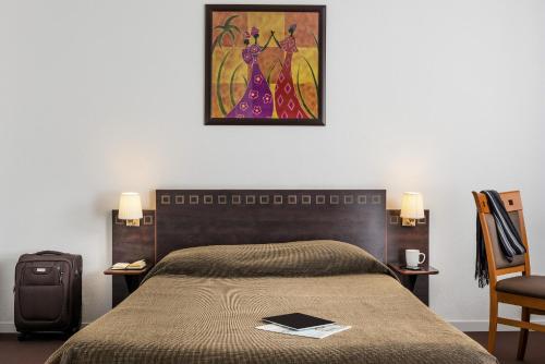 Aparthotel Adagio access Paris Porte de Charenton