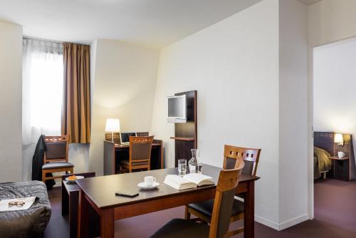 Aparthotel Adagio access Paris Porte de Charenton