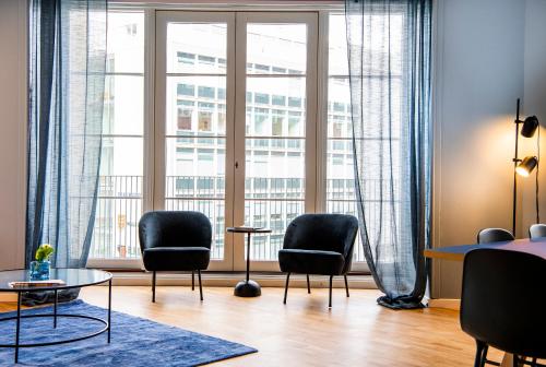 The Lakes Apartments By Daniel&Jacob'S