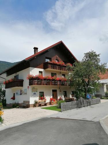 Apartments & Rooms Smucka