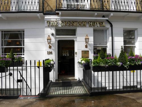 The Gresham Hotel London