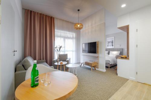 Molo Park Aparthotel