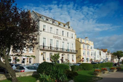 The Hotel Rex