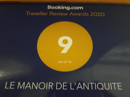 Hôtel de l'Antiquité