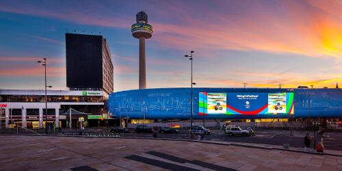 Holiday Inn City Centre