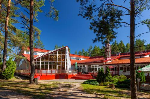 Osrodek Wypoczynkowy Kalwa