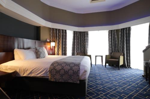 Crowne Plaza Liverpool John Lennon Airport
