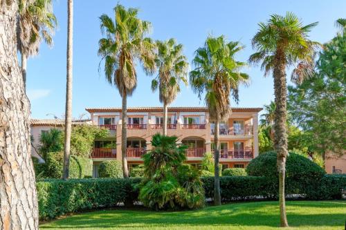 Pierre & Vacances Residence La Pinede