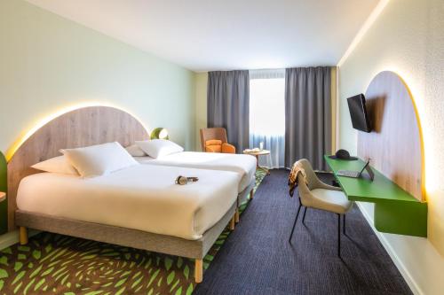 Hotel ibis Styles Arlon Porte du Luxembourg