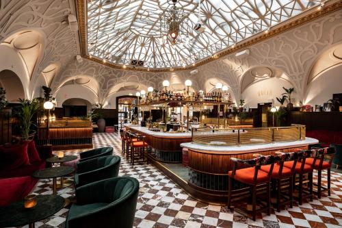 The Vault Hotel