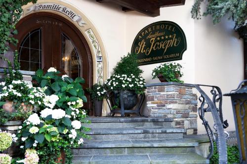 Aparthotel Landhaus St. Joseph