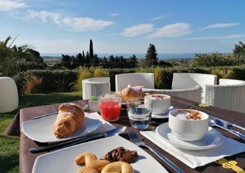 Villa La Lumia B and B