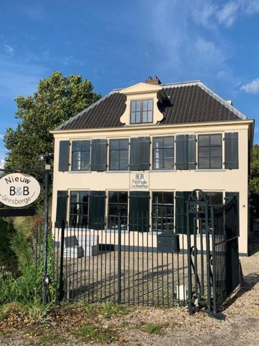 Geesberge Restaurant B&B