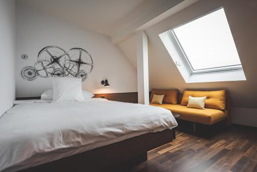 Hotel Bernina Geneva