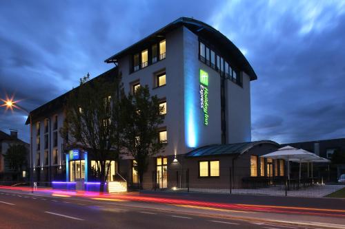 Holiday Inn Exp Ljubljana