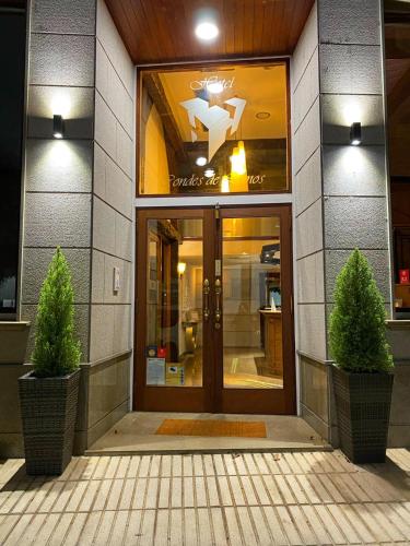Hotel Condes De Lemos