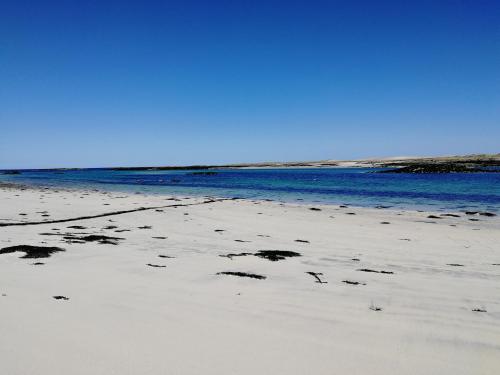 The Fisherman's Snug self catering North Uist