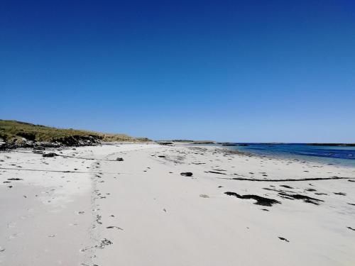 The Fisherman's Snug self catering North Uist