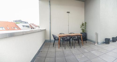 Soulfactory Apartments