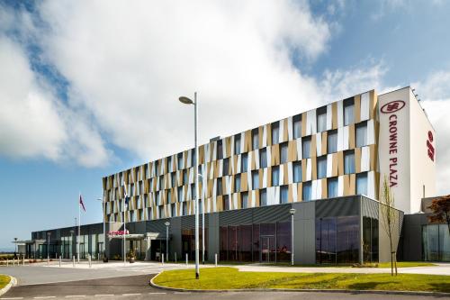 Crowne Plaza Aberdeen Airport