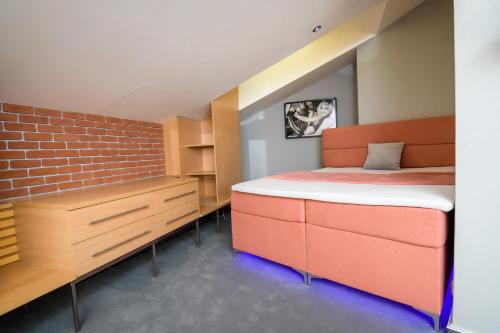 A perfect option for people who want to enjoy their stay in Kosice