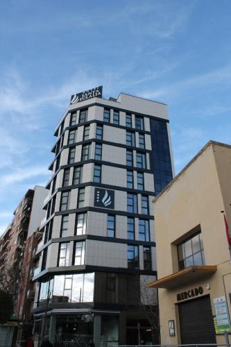 Hotel Santa Eulalia Puertollano