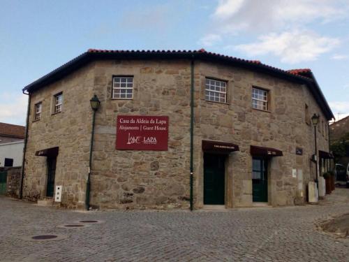 Casa Aldeia Da Lapa