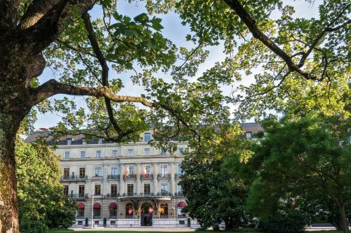 Hotel Metropole Geneve