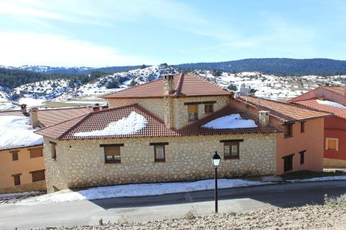 Casa Rural Lahuerta