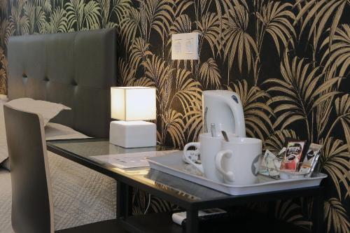 LASARTEROOMS AUTOCHECK-IN