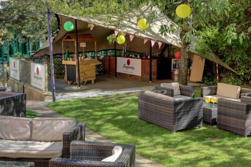 The Norfolk Royale Hotel