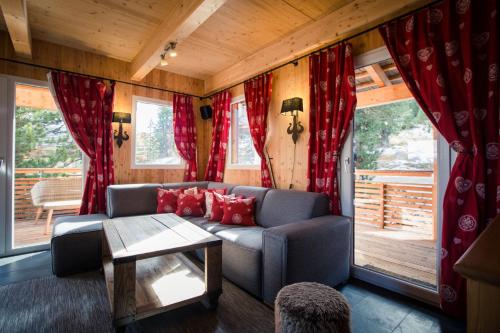 Naturchalets Turracher Höhe