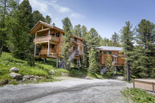 Naturchalets Turracher Höhe