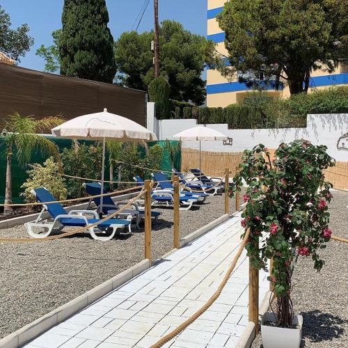 Apartamentos Nuria Sol