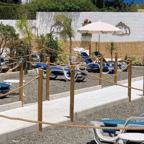 Apartamentos Nuria Sol