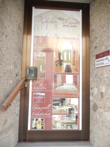 Hotel Garni Wilder Mann