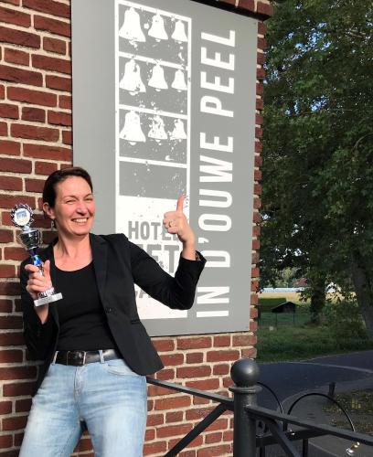 Hotel Eetcafé In D'ouwe Peel