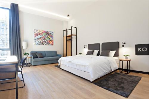 Kombinat Rooms City Center
