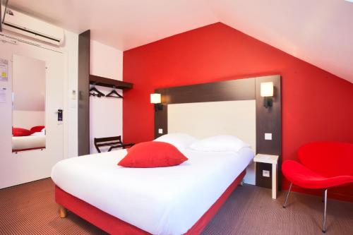 Hotel Kyriad Rouen Nord - Mont Saint Aignan
